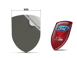 Ford Stickers Logo Imprimés Course Qualité Personnalisable